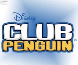 Puzzle Club Penguin λογότυπο